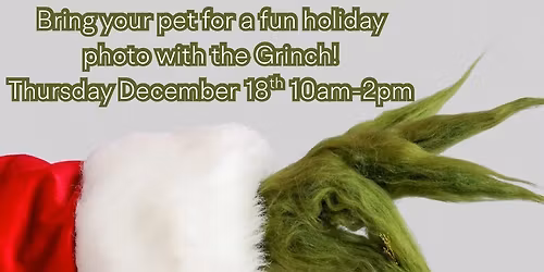 How the Grinch stole Thrive!