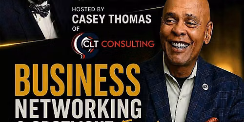 CLT Consulting Business Networking Mixer