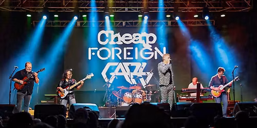 Cheap Foreign Cars at Hard Rock Casino in Rockford, IL!