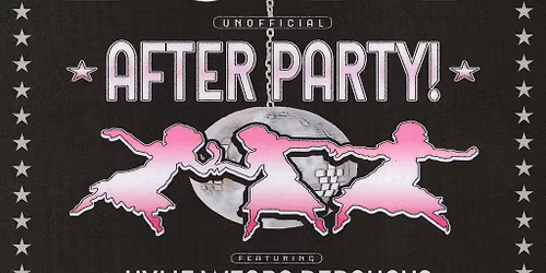Unofficial LSTD After Party w\/ Kylie Wears Berghaus + More