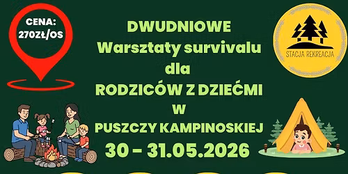 Survivalowy Dzie\u0144 Dziecka