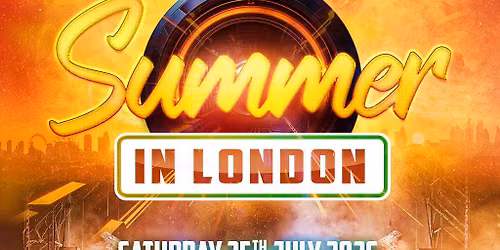 Summer In London