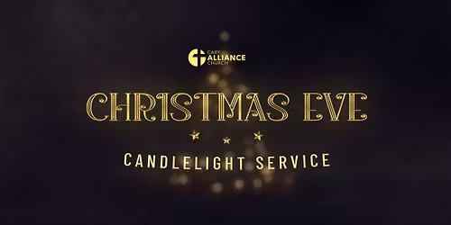 Christmas Eve Candlelight Service