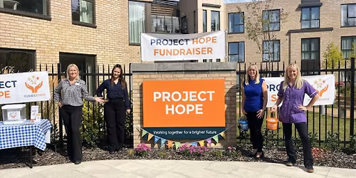 Coffee Morning to raise money for Jamaica - Project Hope 