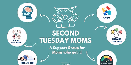 Support Group for Moms