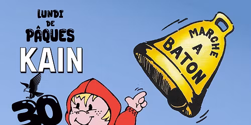 30\u00e8me Marche \u00e0 B\u00e2ton 