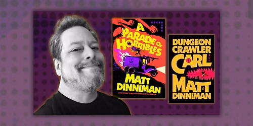 Apocalyptic Mayhem with Matt Dinniman