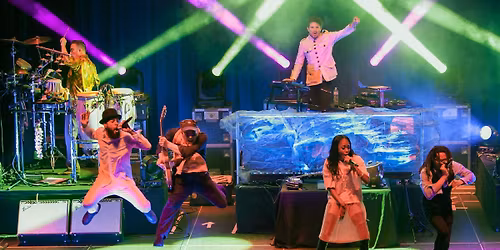 Thievery Corporation North American Tour 2025