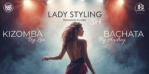  STAGE LADY STYLING \u2013 BACHATA & KIZOMBA \u2728