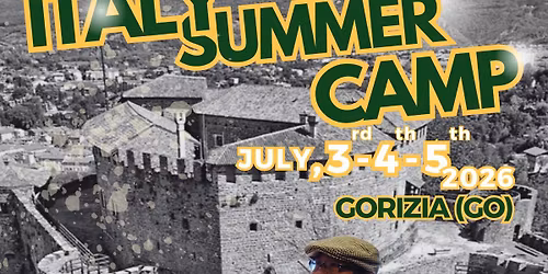 ITALY SUMMER CAMP