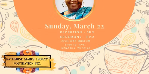 Katherine Marks Day 2026