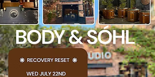 The Recovery Reset