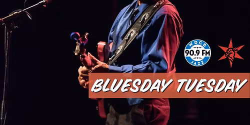 WDCB Bluesday Tuesday w\/ Host Tom Marker ft. JOHN PRIMER
