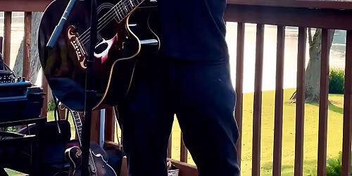 Tuesday Tunes with Bret Alexander 