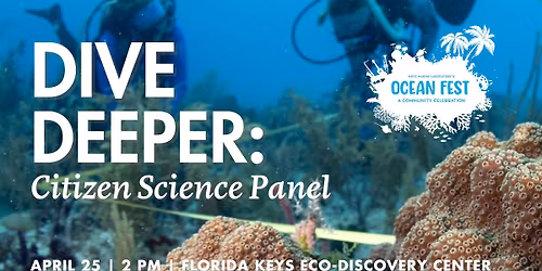 Dive Deeper: A Citizen Science Panel
