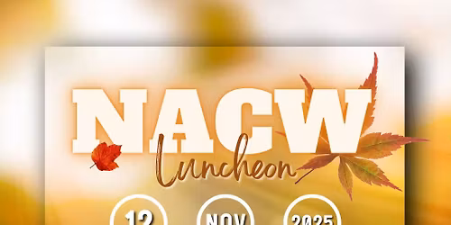 November NACW Luncheon