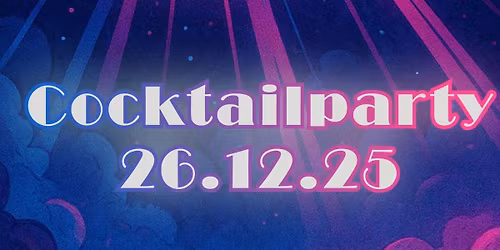 Cocktailparty 2025