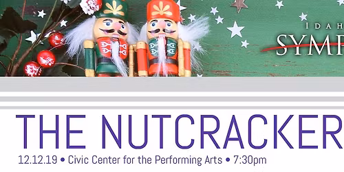Idaho Falls School of Ballet - The Nutcracker at Frontier Center for the Performing Arts