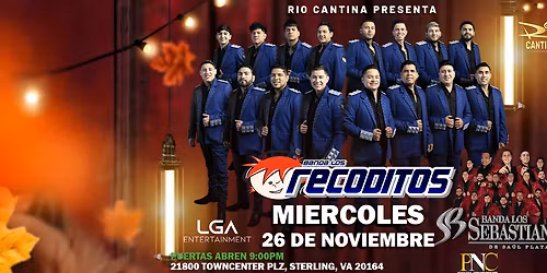 BANDA LOS RECODITOS & BANDA LOS SEBASTIANES