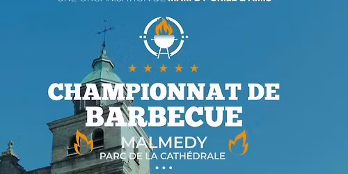 Malmedy-championnat de barbecue 2e \u00e9dition