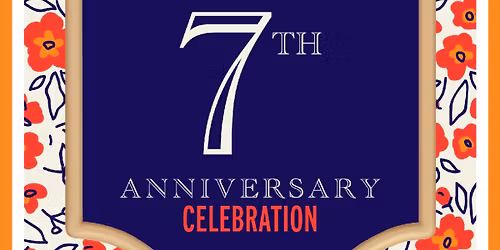 7th Anniversary Celebration