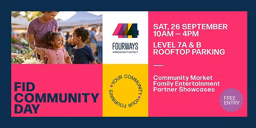 FID Community Day 