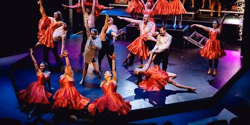 Life In The Spotlight - Jukebox Revival