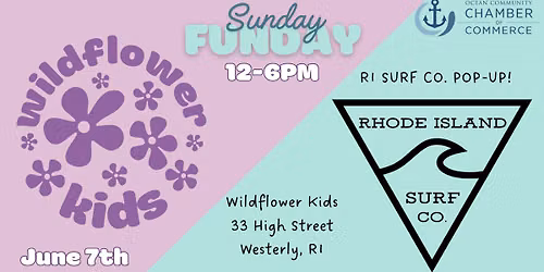 Sunday Funday with RI Surf Co.! 