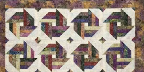 Scott Flanagan - 4th and Main Designs - Positively Precuts