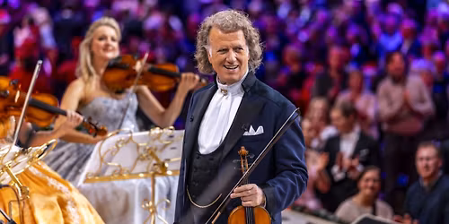 Andr\u00e9 Rieu\u2019s 2025 Christmas Concert: Merry Christmas