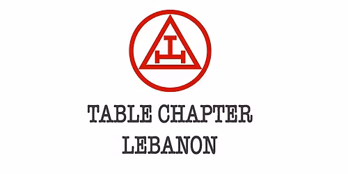 Table Chapter - Lebanon