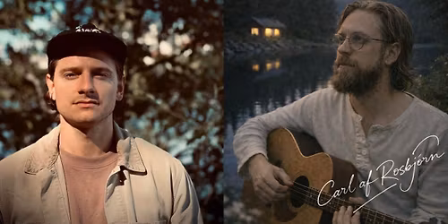 Lucas Fenn + Carl af Rosbj\u00f6rn Live p\u00e5 Bar Kaja