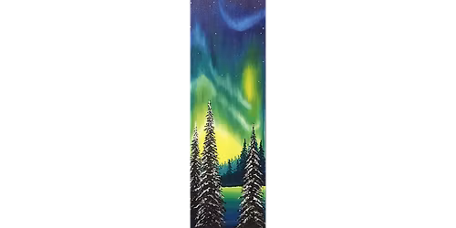 Winter Wonder - Paint and Sip in San Francisco | Classpop!\u2122