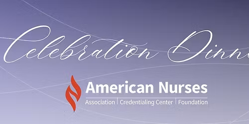 American Nurses Enterprise Celebration Dinner