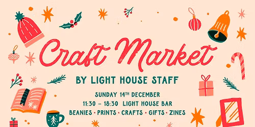 Craft Market at Light House