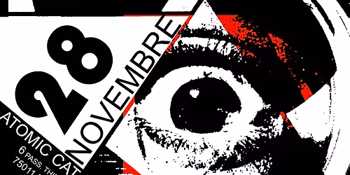 OKNHO LIVE + DJ Set :Labyrinth Synth Lovers Party DJ Haktion