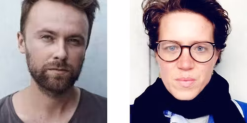 Listamannaspjall \/ Conversation between Piotr Zbierski & Erin Honeycutt. (in English and Polish)