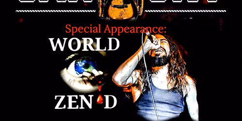 World Zen'd Band comes to the Famous Barrel House Saloon,  Sandusky!
