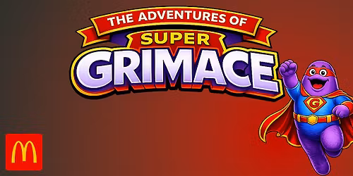 The Adventures of Super Grimace