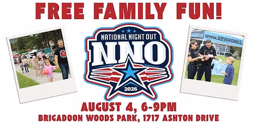 National Night Out 2026