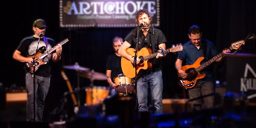 Kalida - soulful Americana and blues-rock