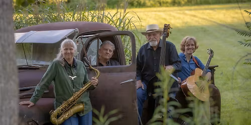 Balterdash at Unity of Eau Claire (Pre Solstice Concert)