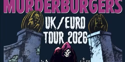 The Murder Burgers + CHUB + Had Sandy