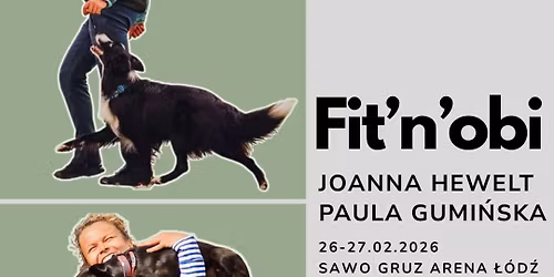 Fit'n'obi - Paula Gumi\u0144ska & Joanna Hewelt