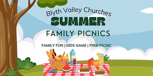 Summer Family Picnics