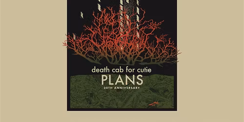 Death Cab for Cutie at The Momentary