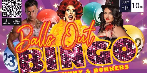 Balls Out Bingo