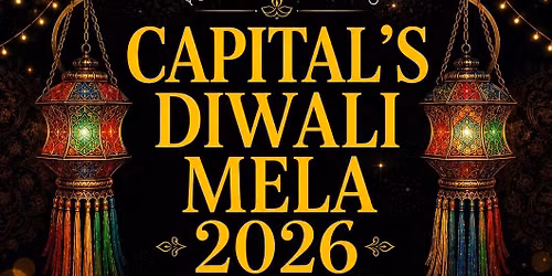 Capitals\u2019s Diwali Mela 2026