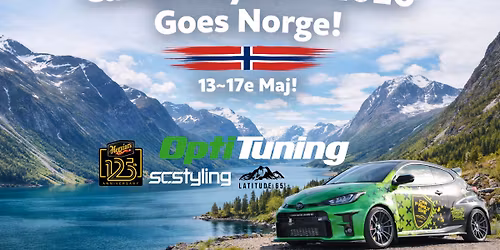 CarFamily Roadtrip 2026!