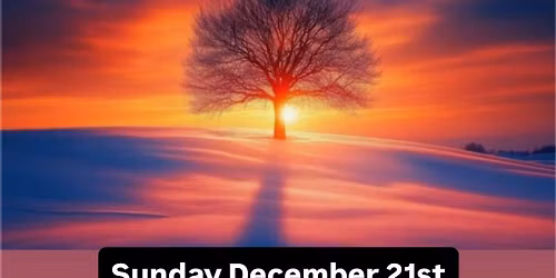 Winter Solstice Celebration